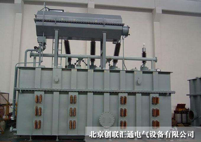 碳化硅、石墨電爐用整流變壓器